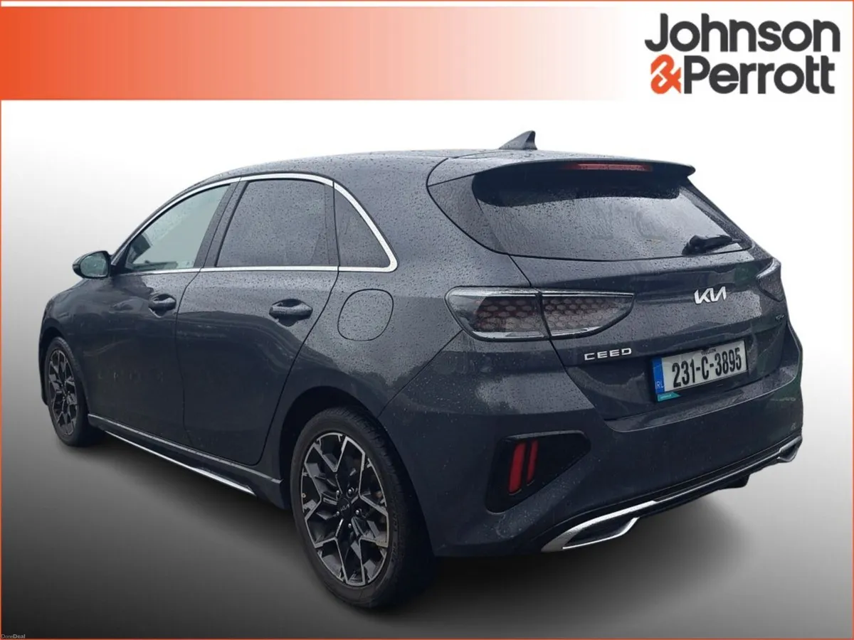 Kia Ceed 1.0 GT Line Petrol - Image 2