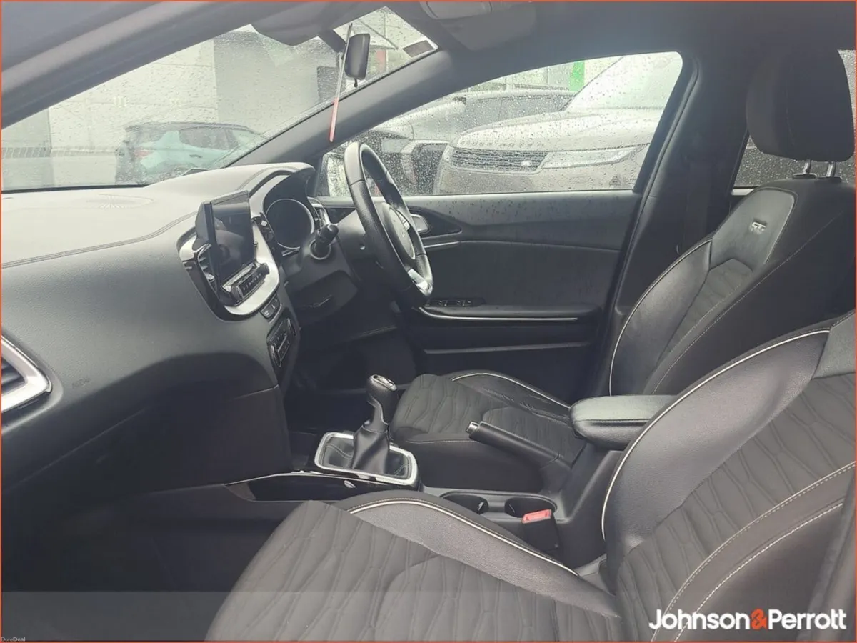 Kia Ceed 1.0 GT Line Petrol - Image 3