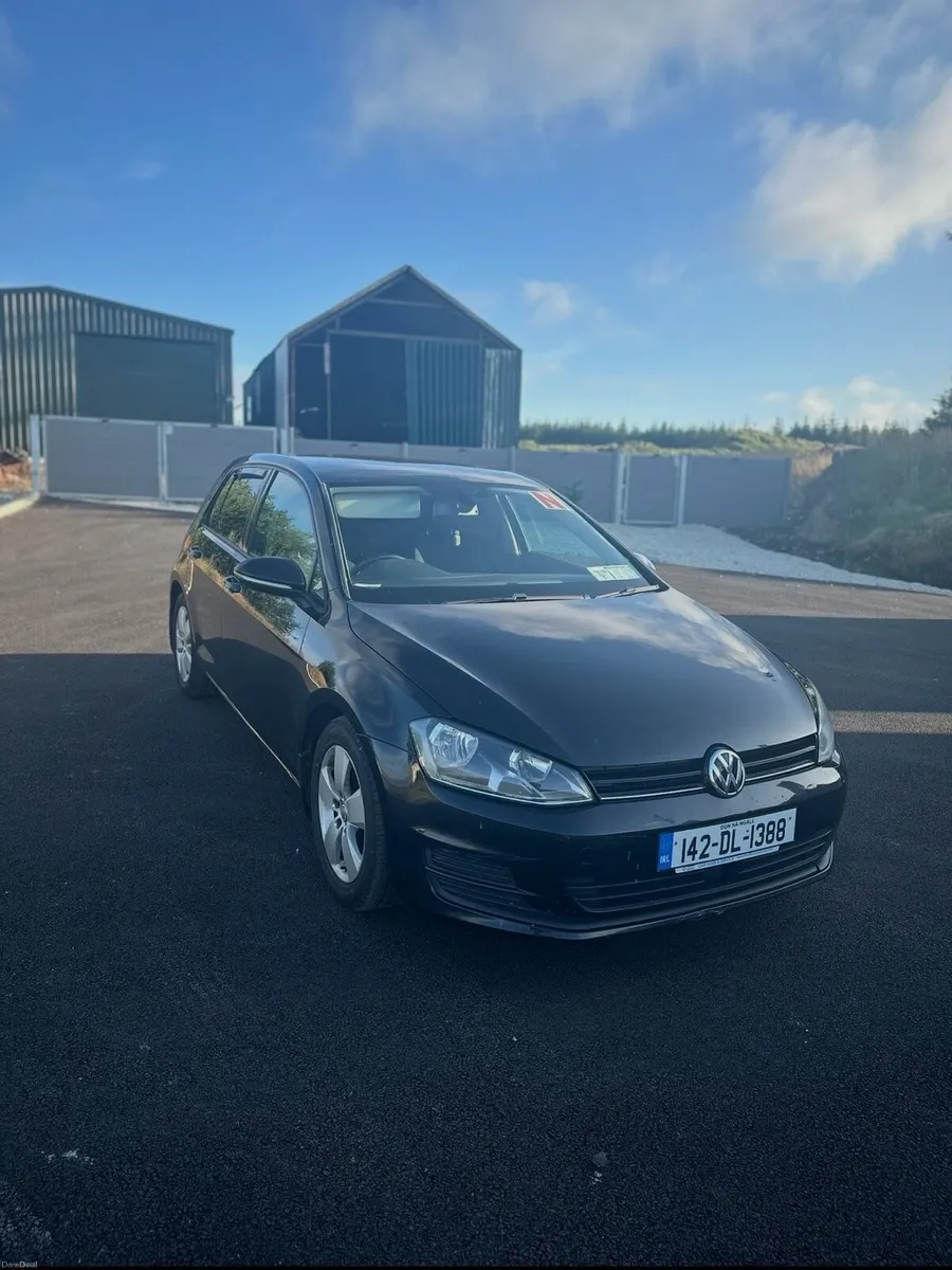 Volkswagen Golf - Image 1