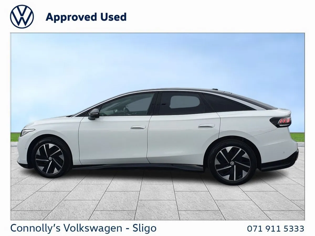 Volkswagen ID.7 PRO PLUS 77kWh 286HP - Image 6