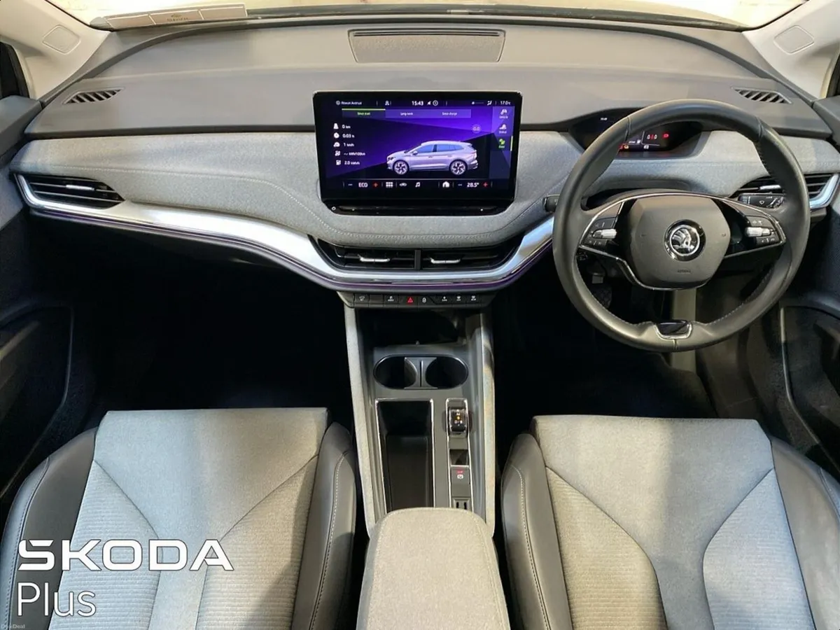 Skoda Enyaq 80 *Long Range* 2 Year Warranty - Image 3