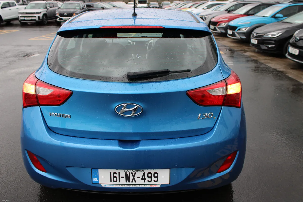 Hyundai i30 2016 - Image 4