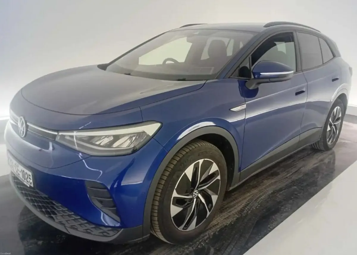 Volkswagen ID.4 LIFE 77kWh *COMING SOON* €90 PER W - Image 1
