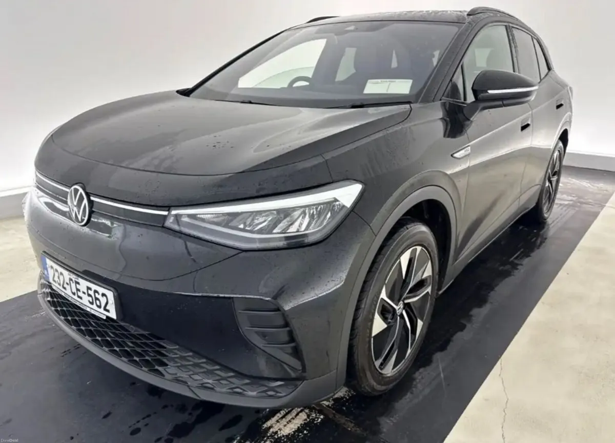 Volkswagen ID.4 LIFE 77kWh 174HP *COMING SOON* €95 - Image 1