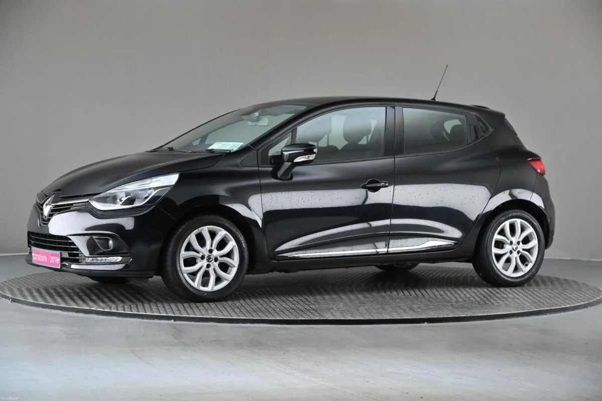 Renault Clio 1.2 TCI 75BHP  DYNAMIQUE SAT NAV 5SPD - Image 4