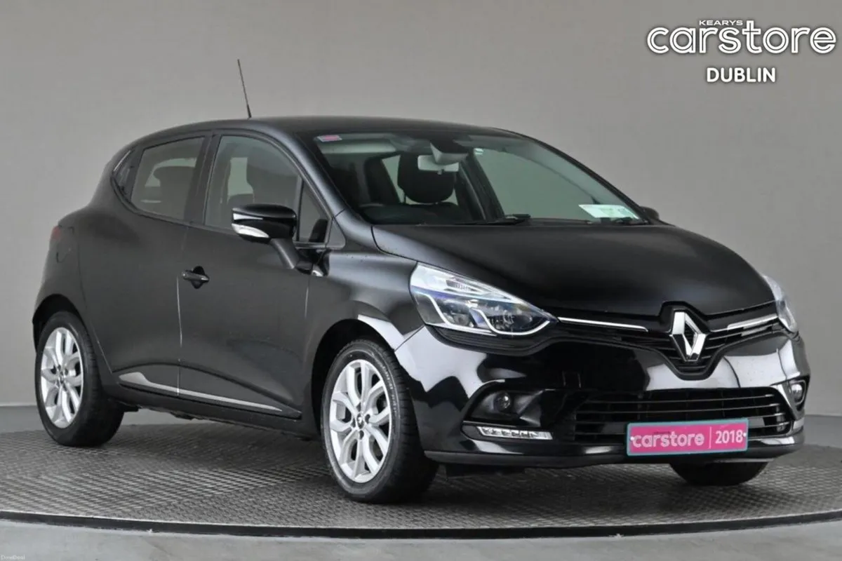 Renault Clio 1.2 TCI 75BHP  DYNAMIQUE SAT NAV 5SPD - Image 1