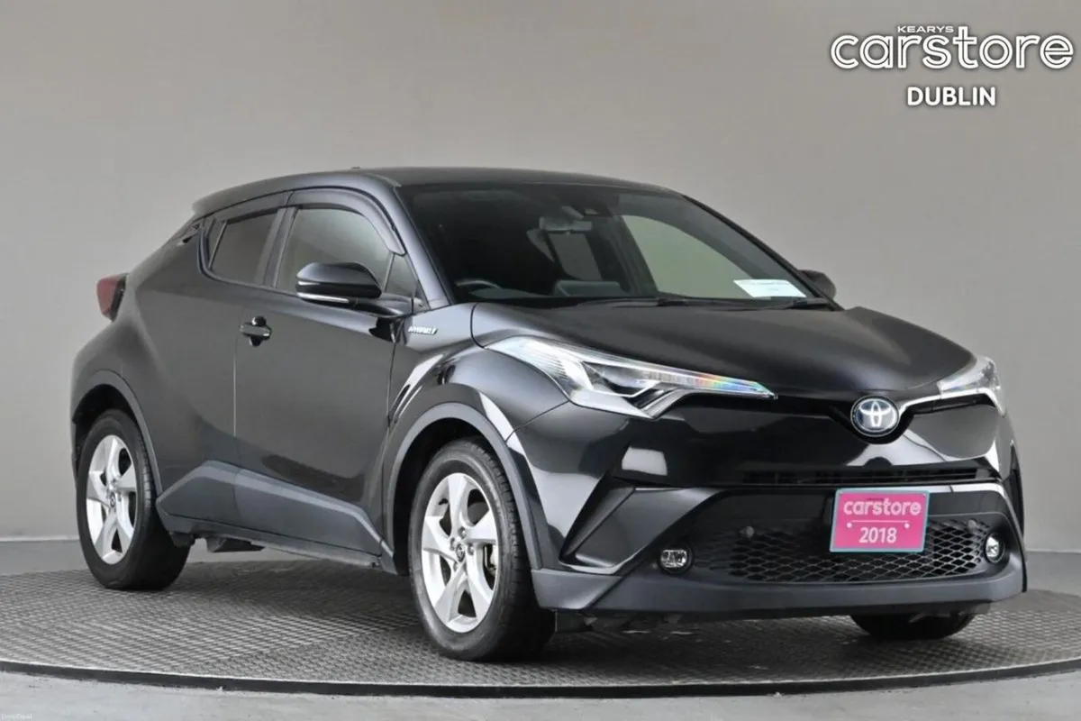 Toyota C-HR 1.8 HYBRID **ANDROID CAR PLAYER**REVER - Image 1