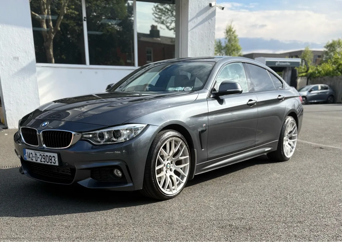 BMW 4 SERIES Xdrive F36 Msport 420d NCT 10/26 - Image 3