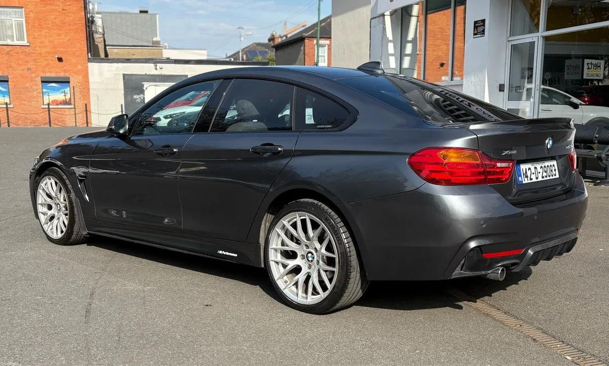BMW 4 SERIES Xdrive F36 Msport 420d NCT 10/26 - Image 4