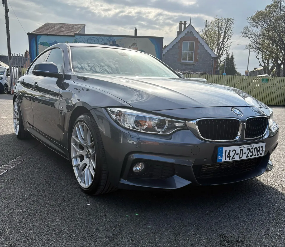 BMW 4 SERIES Xdrive F36 Msport 420d NCT 10/26 - Image 1