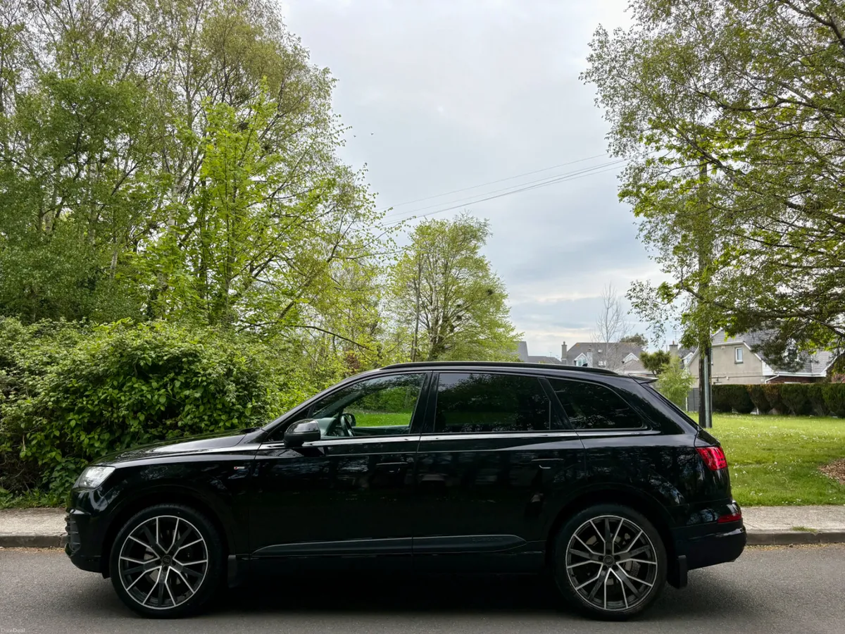 2015 Audi Q7 s-line 272bhp timing chains done imma - Image 2