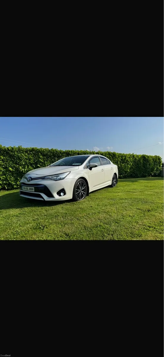 2017 Toyota Avensis 2.0 D-4D - Image 2