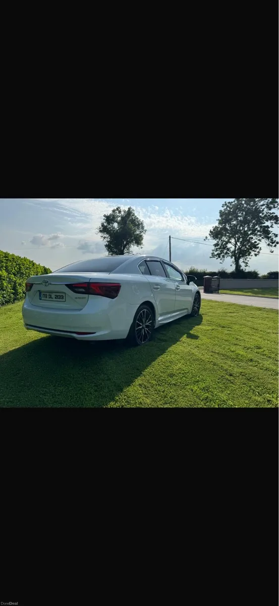 2017 Toyota Avensis 2.0 D-4D - Image 4