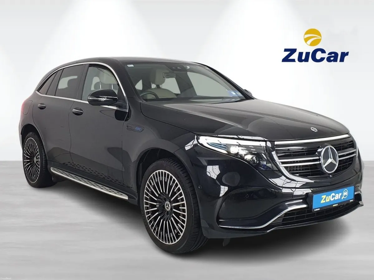 Mercedes-Benz EQC EQC 80KWH 400 4Matic - Image 1
