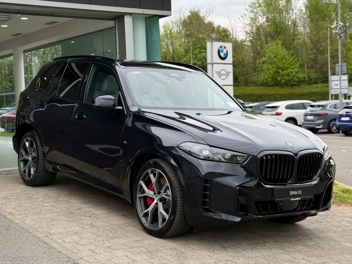 BMW X5 xDrive50e M Sport Pro - Image 1