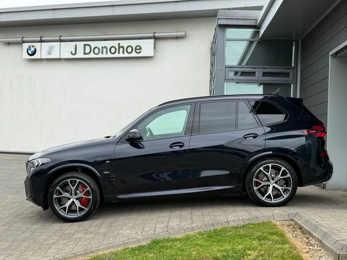BMW X5 xDrive50e M Sport Pro - Image 3