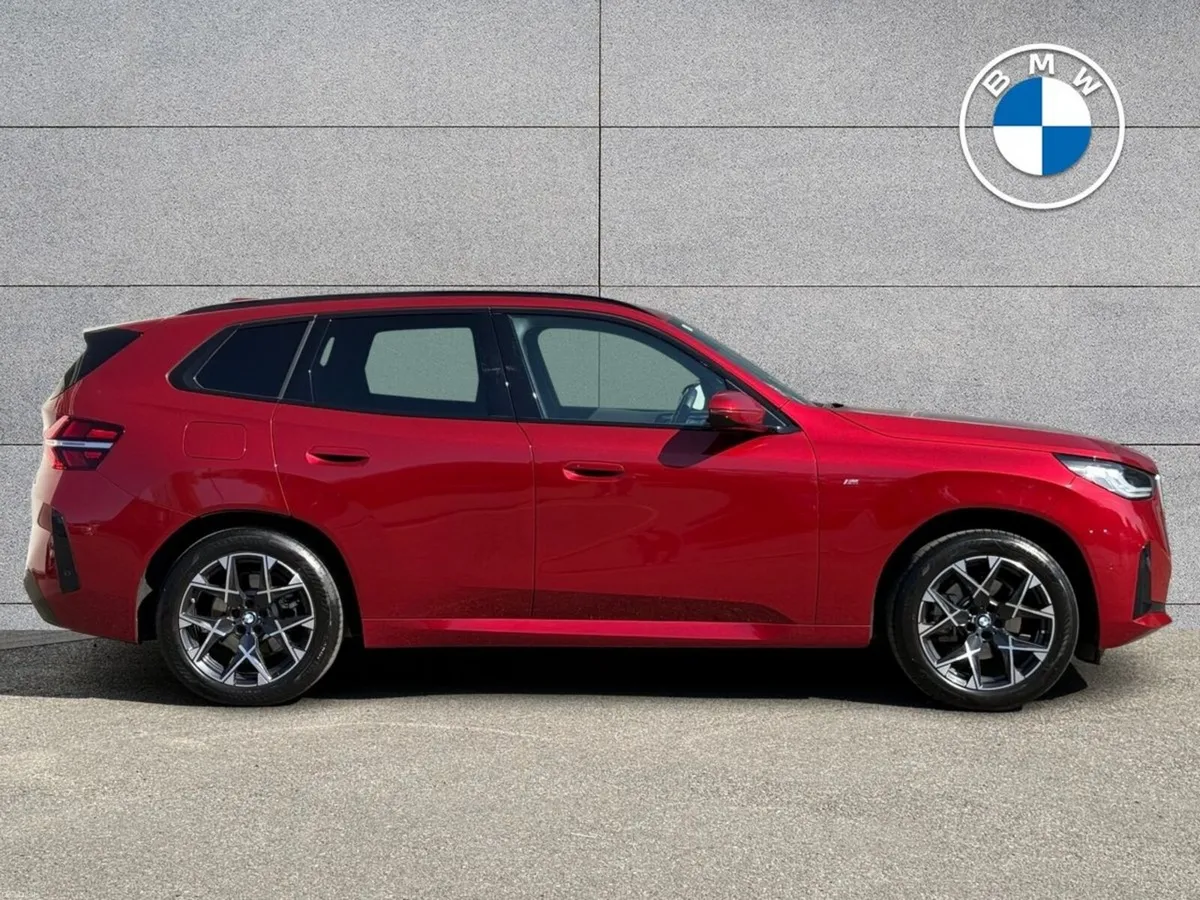 BMW X3 30e xDrive M Sport - Image 4