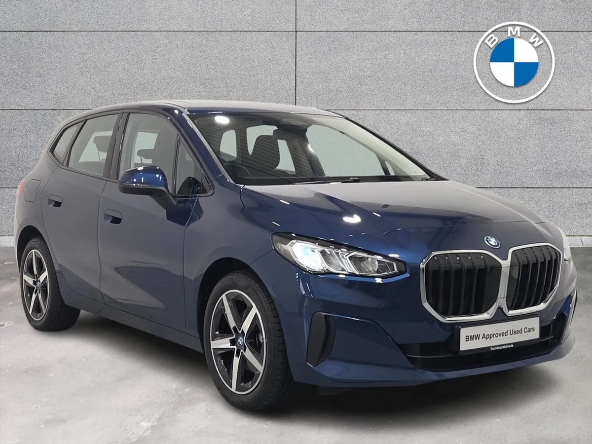 BMW 2-Series 225e Sport Active Tourer - Image 1