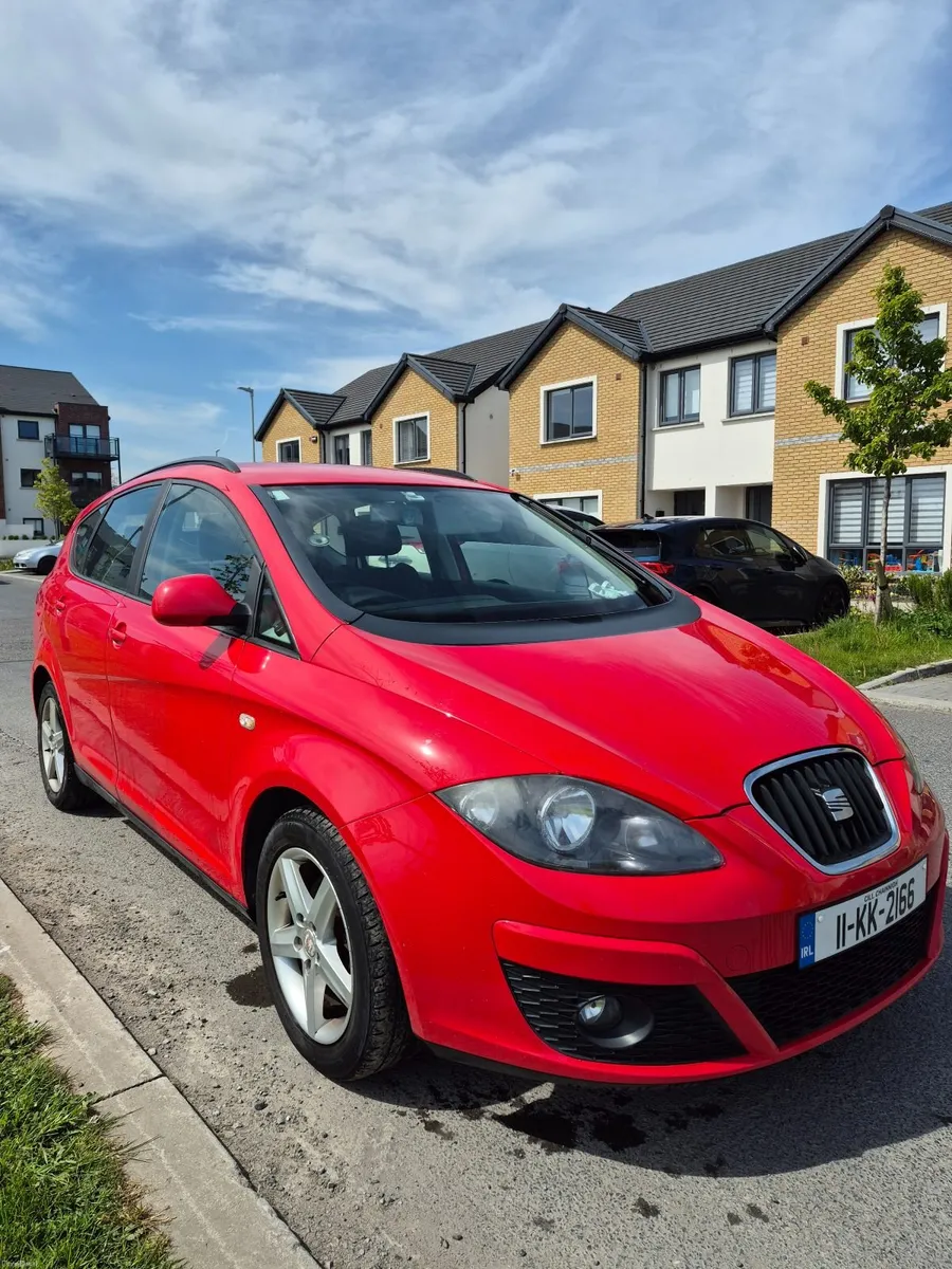 SEAT Altea XL 2011 - Image 1