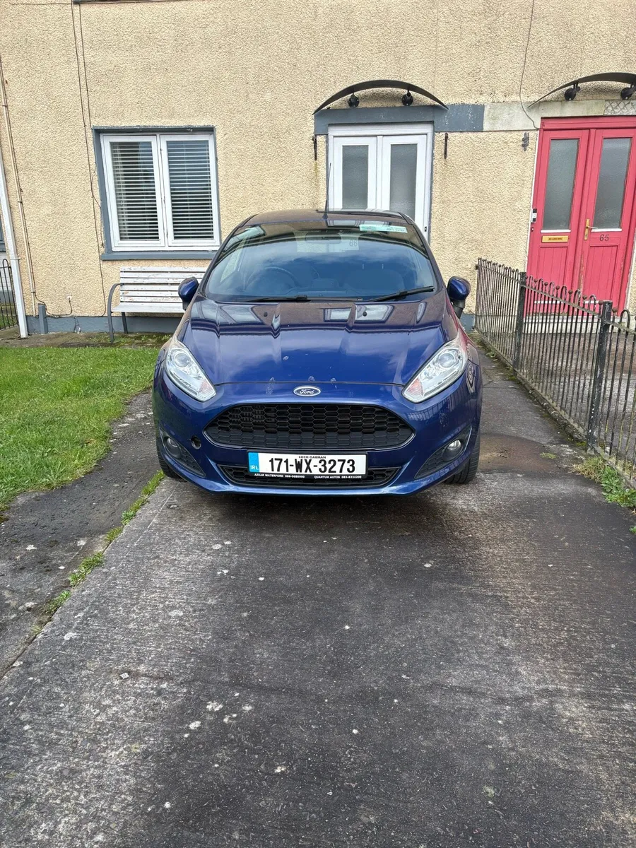 Ford fiesta st - Image 1