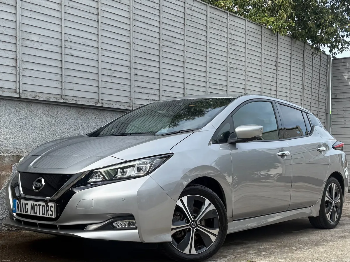 Nissan Leaf 2022 N-CONNECTA / APPLE & ANDROID AUTO - Image 4