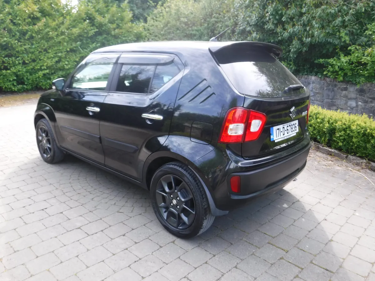 SUZUKI IGNIS 1.2 AUTO HYBRID ANDROID+CARPLAY - Image 4