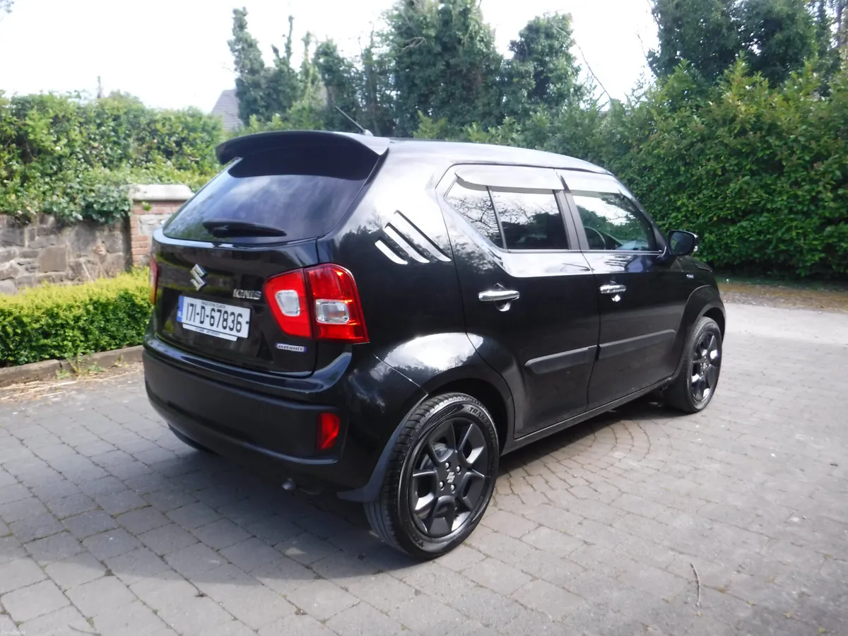 SUZUKI IGNIS 1.2 AUTO HYBRID ANDROID+CARPLAY - Image 3
