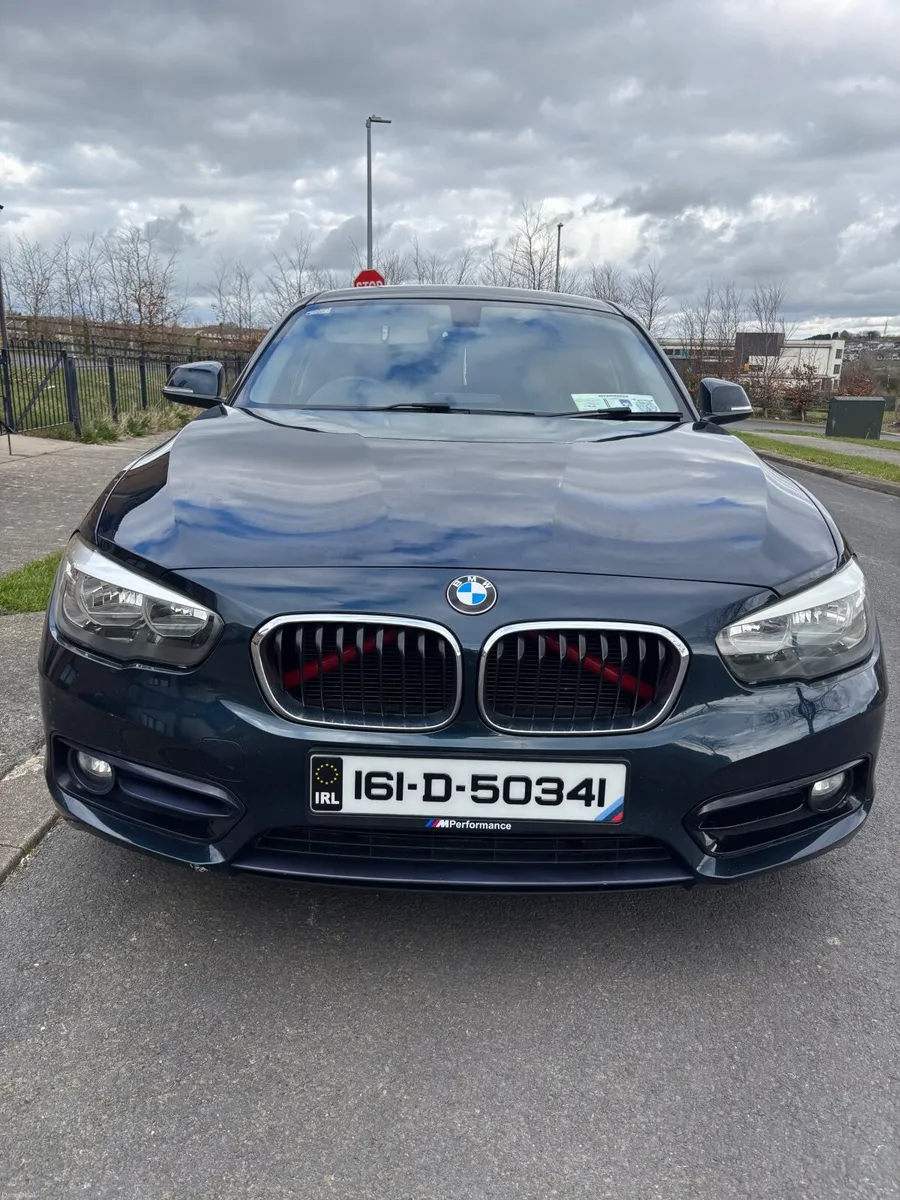BMW 1-Series 2016 - Image 1