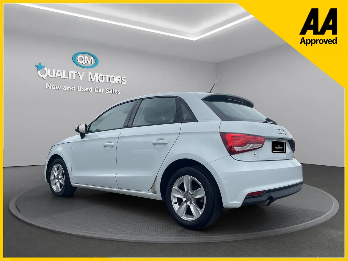 2016 AUDI A1 TFSI 1.0L PETROL AUTOMATIC (S139) - Image 5