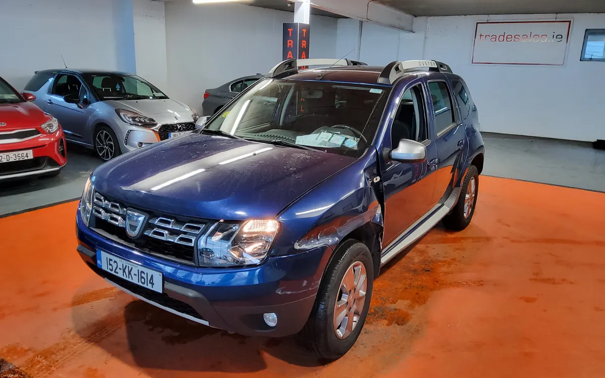 Dacia Duster 2015 - Image 1
