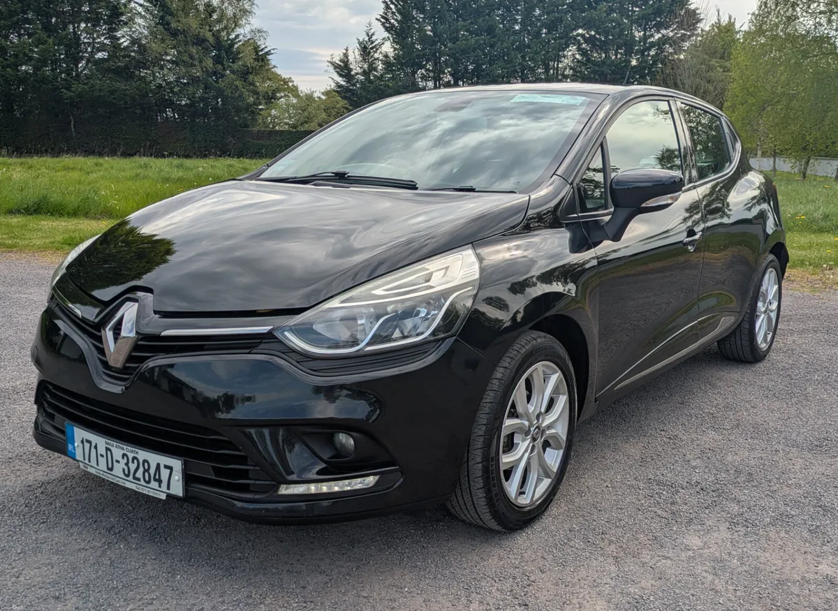 Renault  Clip /DYNAMIQUE NAV /2017 NCT 03/27 - Image 4