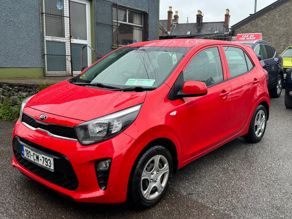Kia Picanto Ideal City car - Image 3