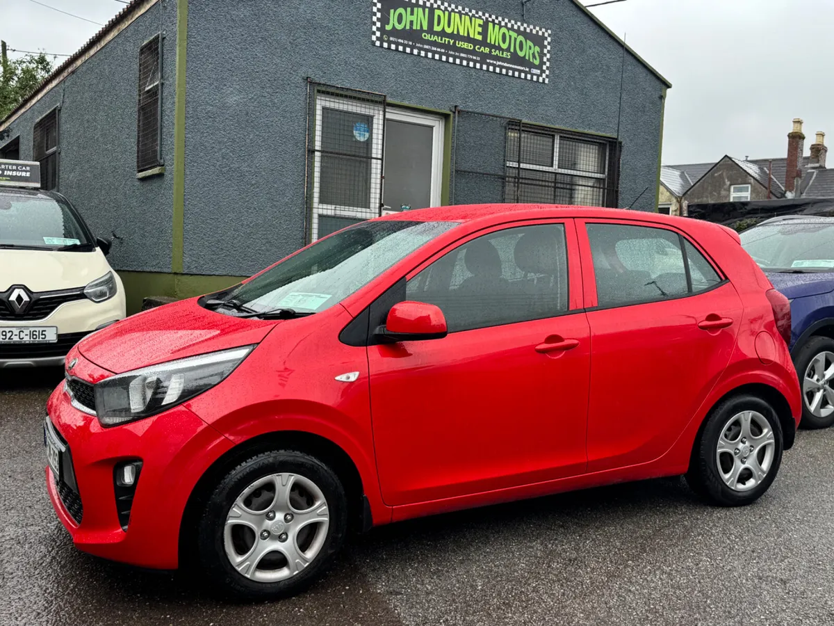 Kia Picanto Ideal City car - Image 2