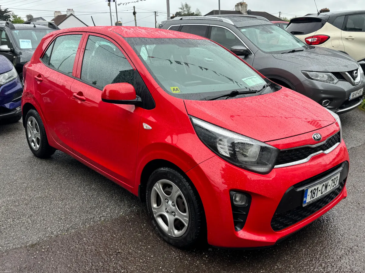 Kia Picanto Ideal City car - Image 1