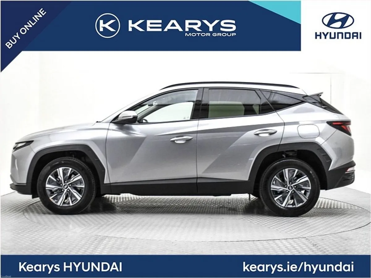 Hyundai Tucson Executive HEV Auto - Image 4