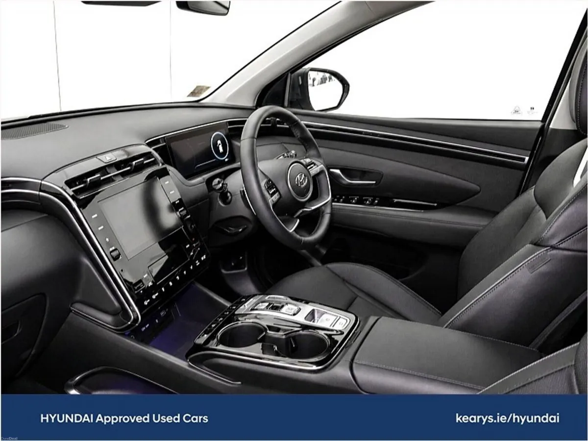 Hyundai Tucson Executive HEV Auto - Image 5