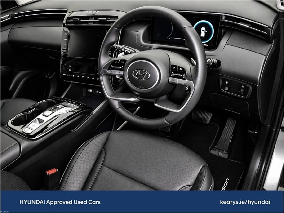 Hyundai Tucson Executive HEV Auto - Image 6