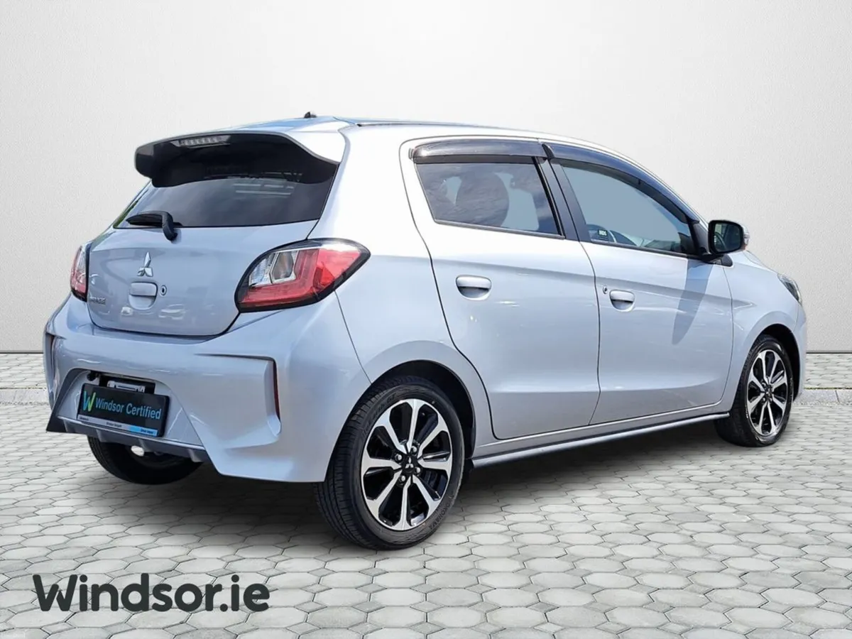 Mitsubishi Mirage G - Image 3