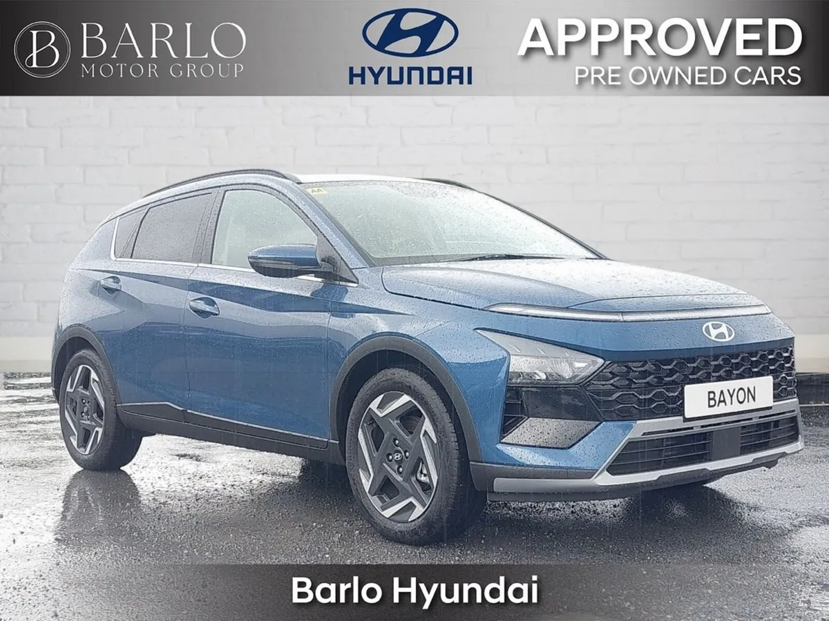 Hyundai Bayon 1.0T-gdi Executive - Image 1