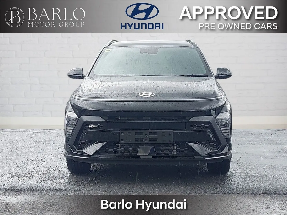 Hyundai KONA 1.0T-gdi N-Line Manual "Order today f - Image 4