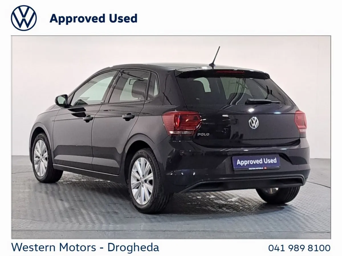 Volkswagen Polo United 1.0 TSI 80HP - Image 4