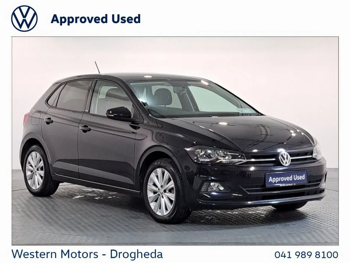 Volkswagen Polo United 1.0 TSI 80HP - Image 1