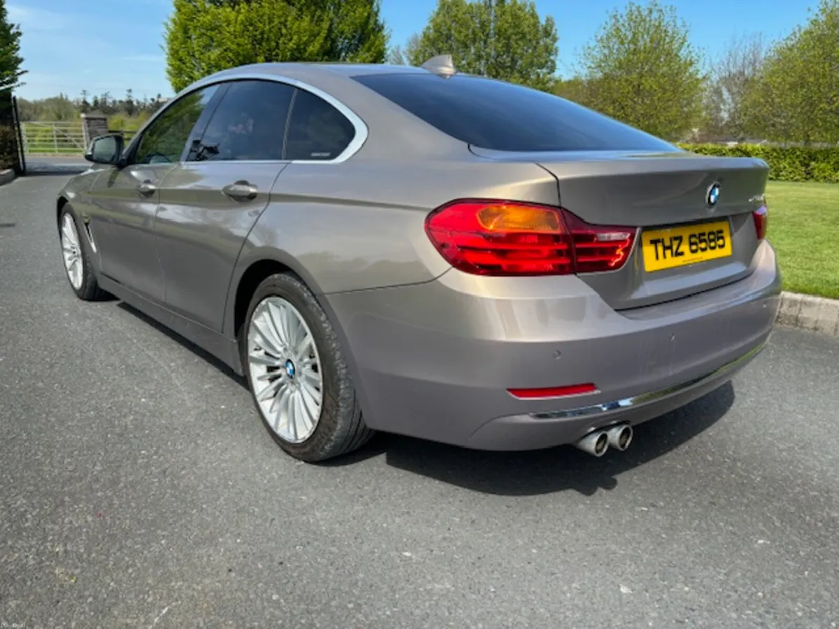 BMW 4-Series 2015 - Image 5