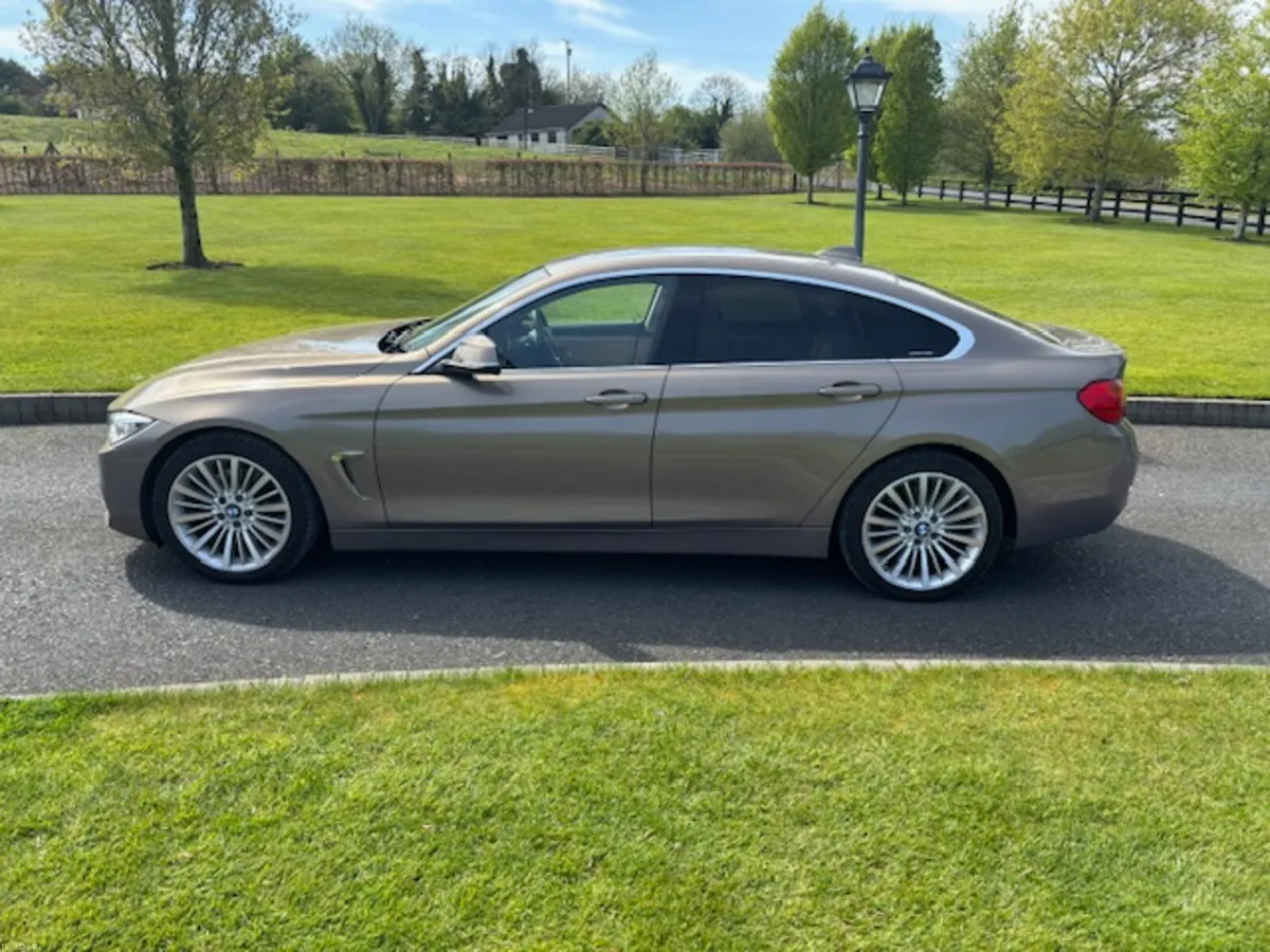 BMW 4-Series 2015 - Image 4