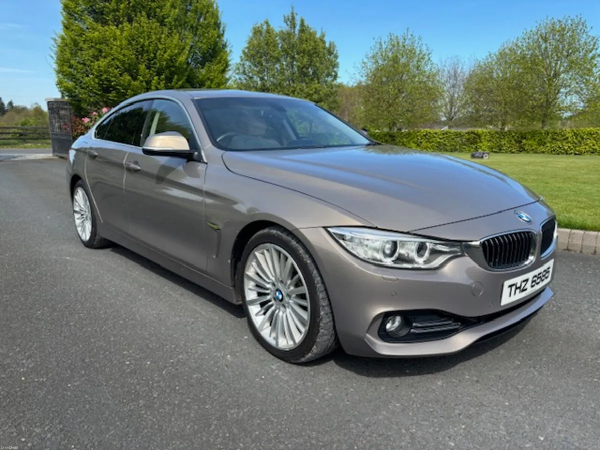 BMW 4-Series 2015 - Image 1