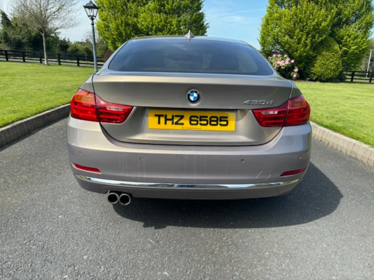 BMW 4-Series 2015 - Image 6