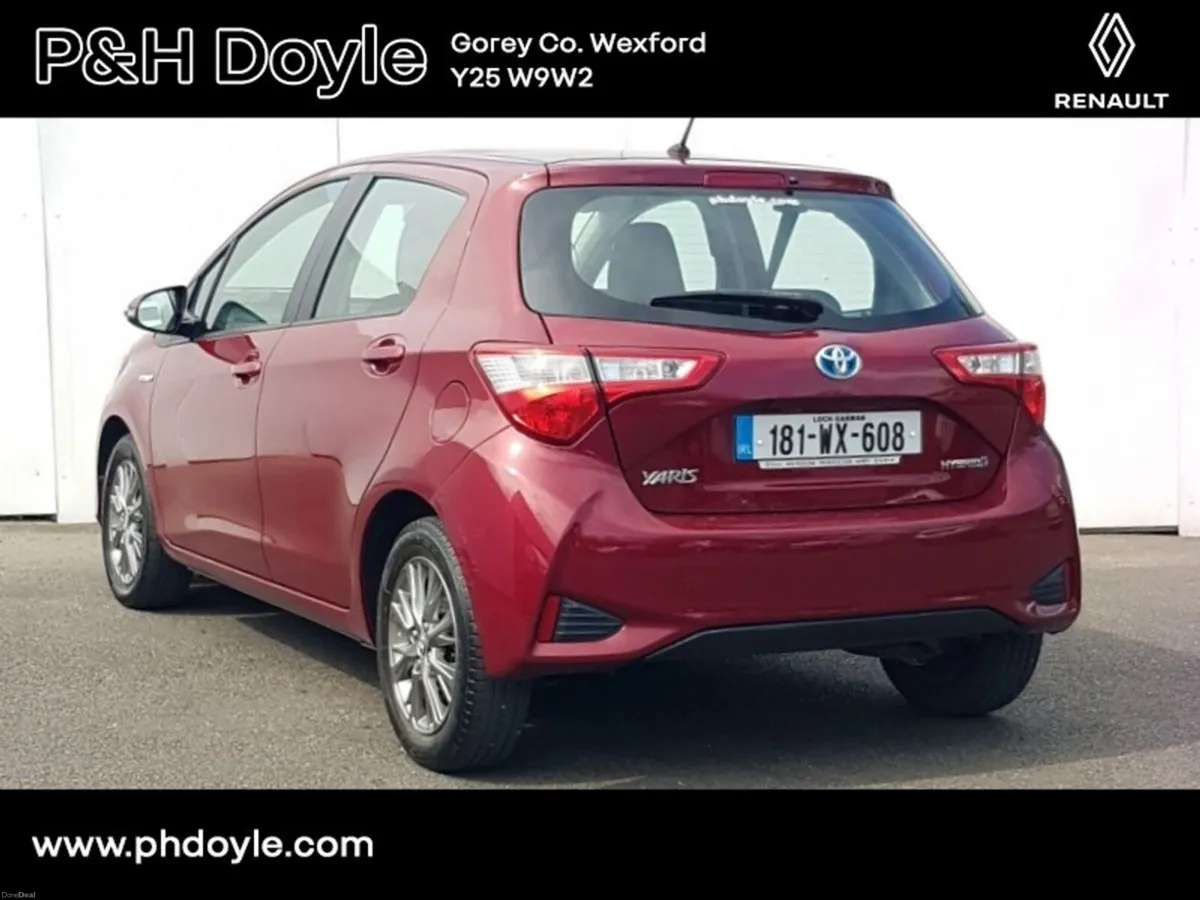 Toyota Yaris LUNA HYBRID - Image 3