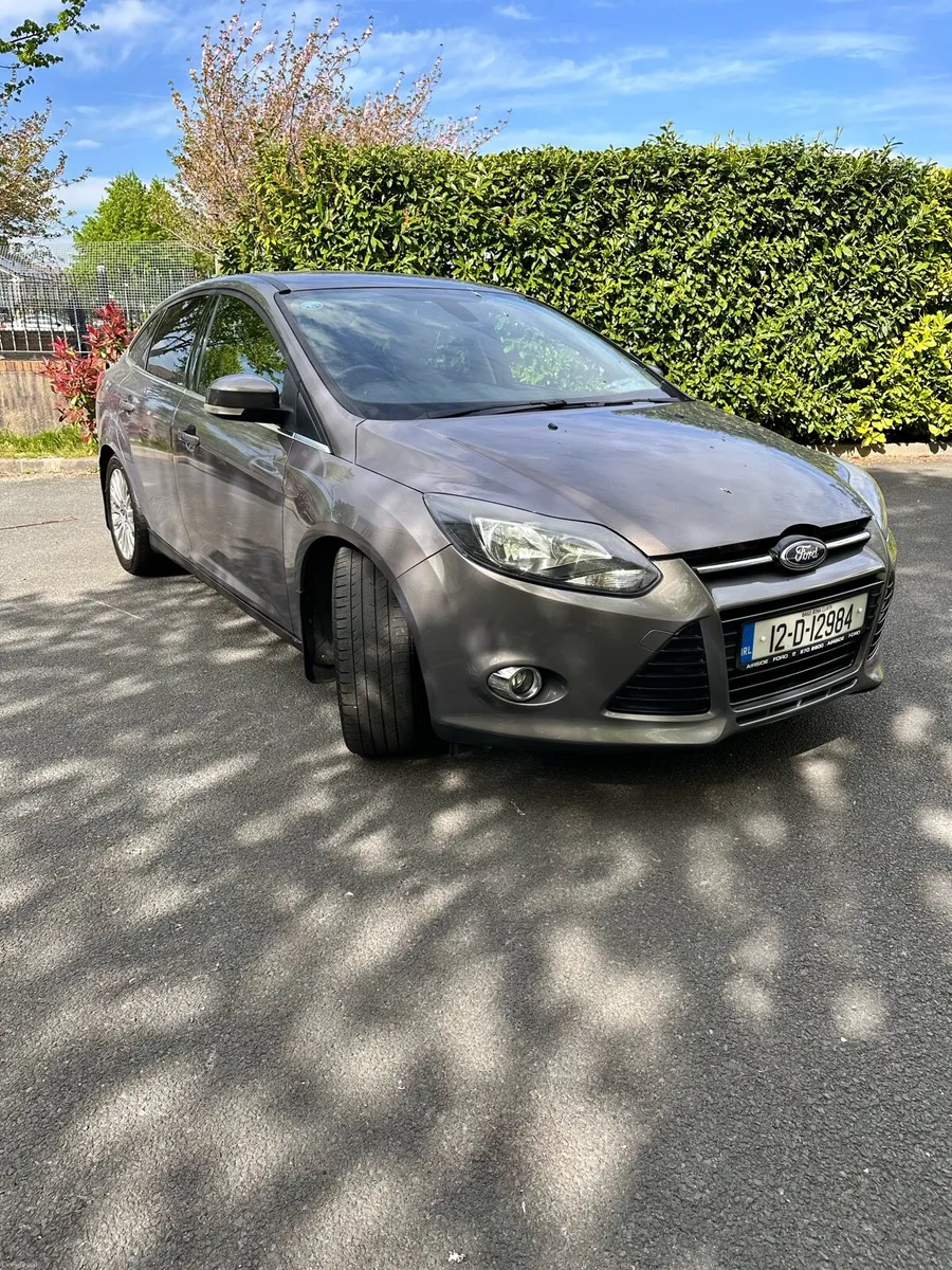 Ford Focus 1.6 TDCi 2012 – Fresh NCT 02/27 - Image 1