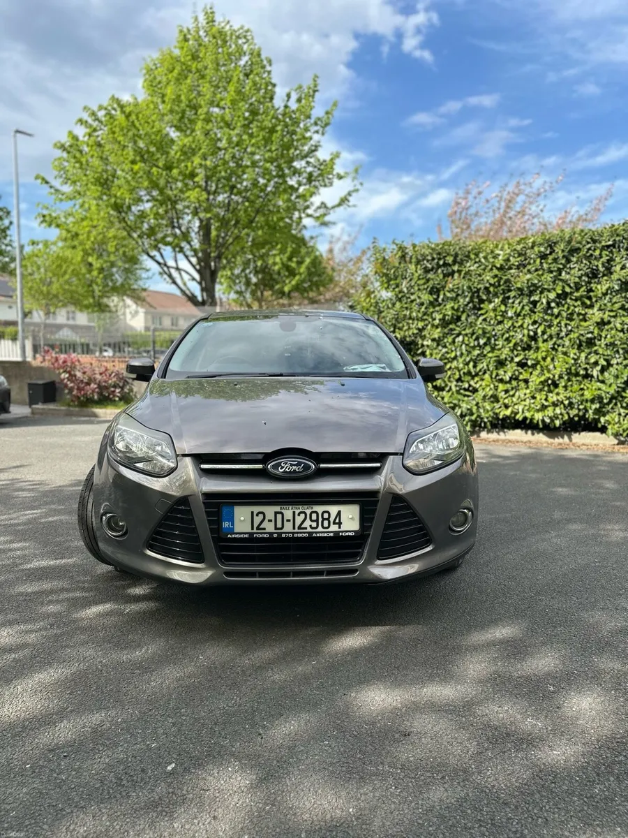 Ford Focus 1.6 TDCi 2012 – Fresh NCT 02/27 - Image 4