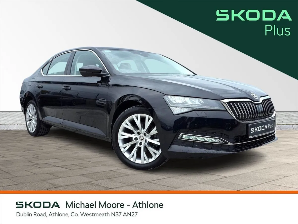 Skoda Superb SUPERB STY 2.0TDI 150BHP DSG - Image 1
